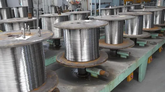 Tıbbi Sınıf 0.3mm 410 420 430 Uluslararası Malzeme Paslanmaz Çelik Tel1