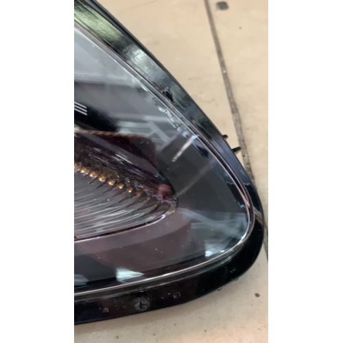 porsche macan headlights