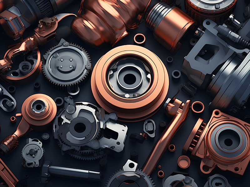 Производственное оборудование, помещения и процессы управления производителей автомобильного крепежа