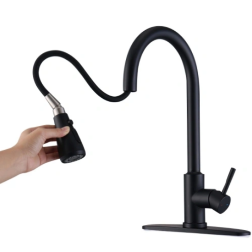 New Pull Down Kitchen Faucet Launched by Top Pull Down Kitchen Faucet Factory and Supplier