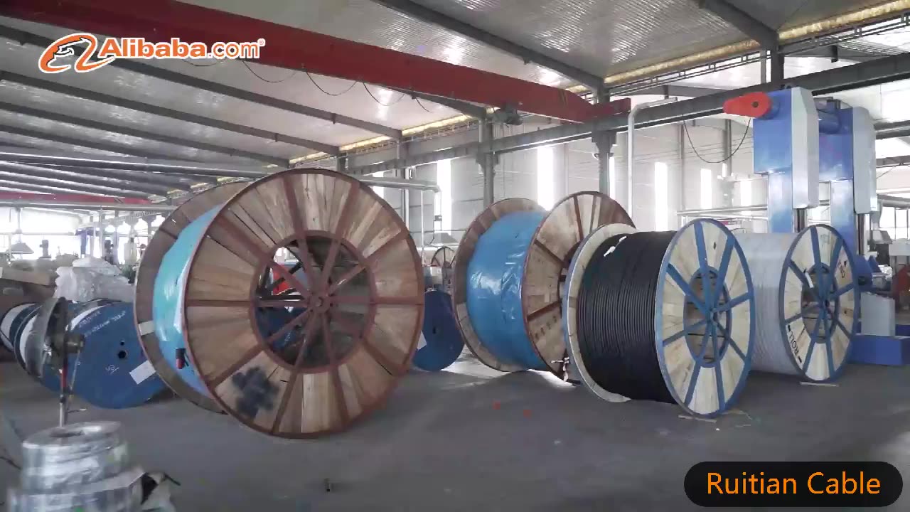 Factory Price XLPE Insulated 250mm2 300mm2 33kv Cable1