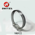 High Quality Piston Ring Set 1W8922 for Caterpillar - Dwit Spare Parts1