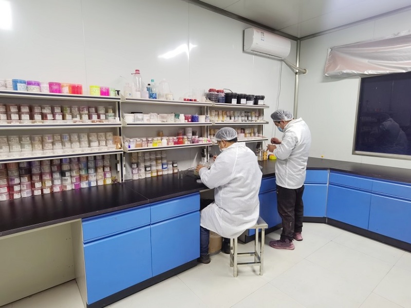 Jin Hua Qianshuo Cosmetics Co,.ltd