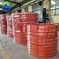 Blast Furnace Roof Vent Valve Sealing Ring1