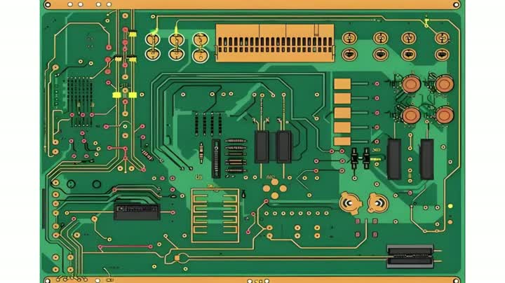 PCB de alta frecuencia