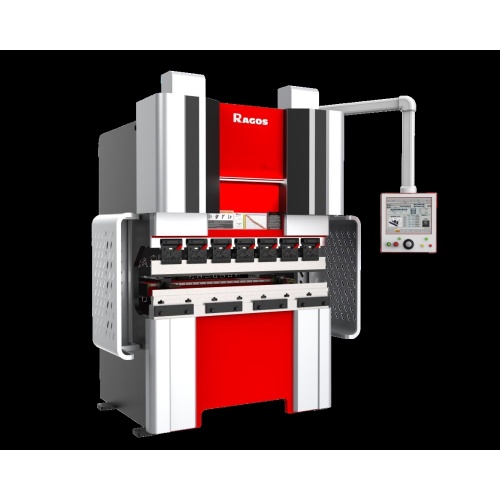 RAGOS's CNC Press Brake Ensures Energy Efficiency and Reduced Operating Costs