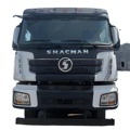Shacman Factory Low Price Used F3000 8x4 Dump Truck1