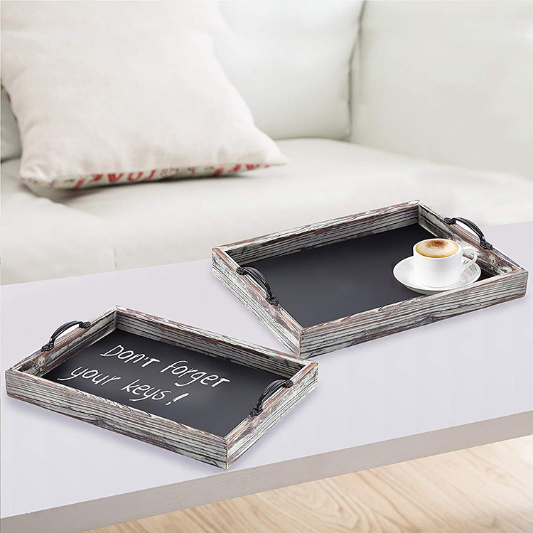 Home decoration tray