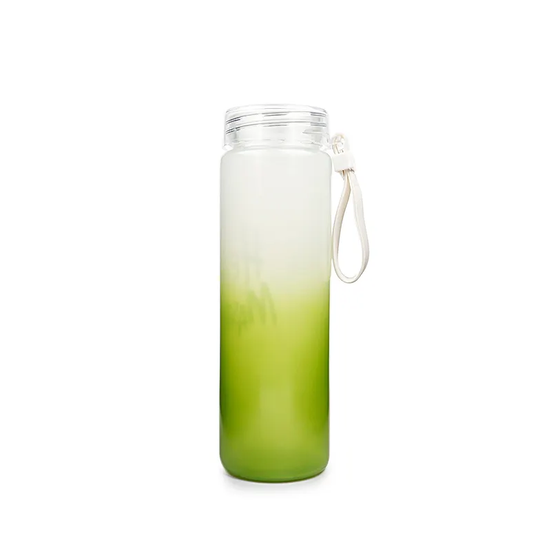 400 ml Glasflasche