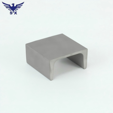 Why Titanium U-Profile is Superior to Other Metals