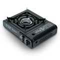 High Quality Chinese Super Hotel Kitchen Cooker Battery Ignition LPG Small Gas Stove with Cylinder1