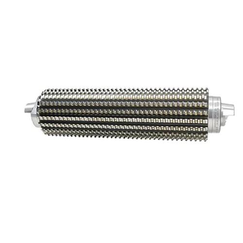 High-speed dry-cutting hob