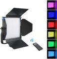 Professional Sokani X50 RGB App-Controlled LED Video Light: Versatile 2800K-10000K Lighting Solution for Indoor and Outdoor Photography and Videography1