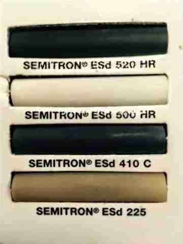 Semitron®ESd Overview Features and Benefits