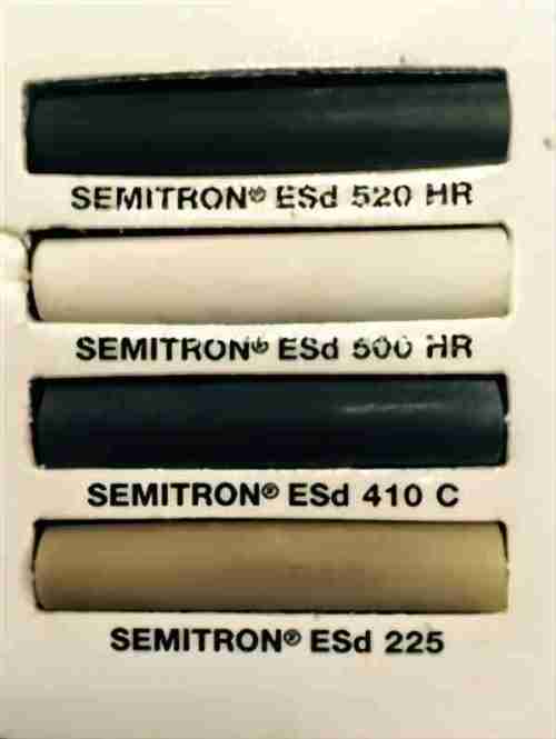 Semitron®esd -Übersichtsfunktionen und Vorteile