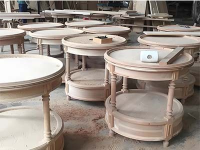 Ten Years of Craftsmanship, 10,000㎡ Smart Manufacturing! Jindong Home Furnishing Leads the New Trend of Home Wooden Products
