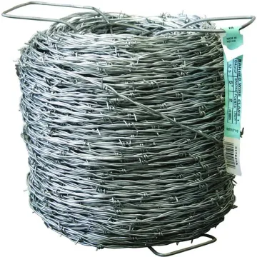 Ten Chinese Double Twisted Barbed Wire Suppliers Popular in European and American Countries