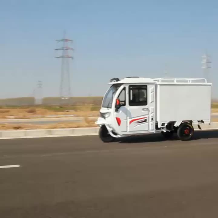 Transport of electric vehicles