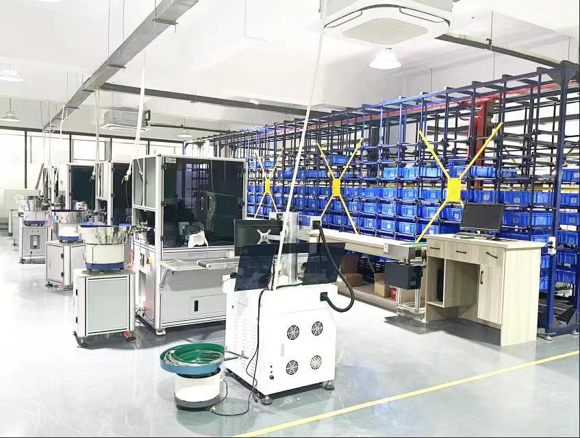 ZHE JIANG PUFEITE MAGNETICS CO; LTD
