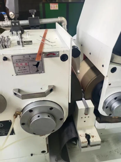 One Axis Numerical Control Centerless Grinding Machine1