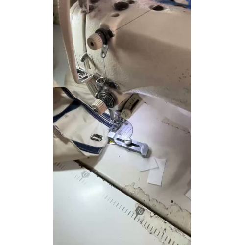 Processus ultérieurs dans la procédure de couture (2)