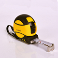 Wholesale Durable Cheap 16ft Retractable Bulk 5m Mini Custom Light Weight Stainless Steel Measuring Tape Measures1