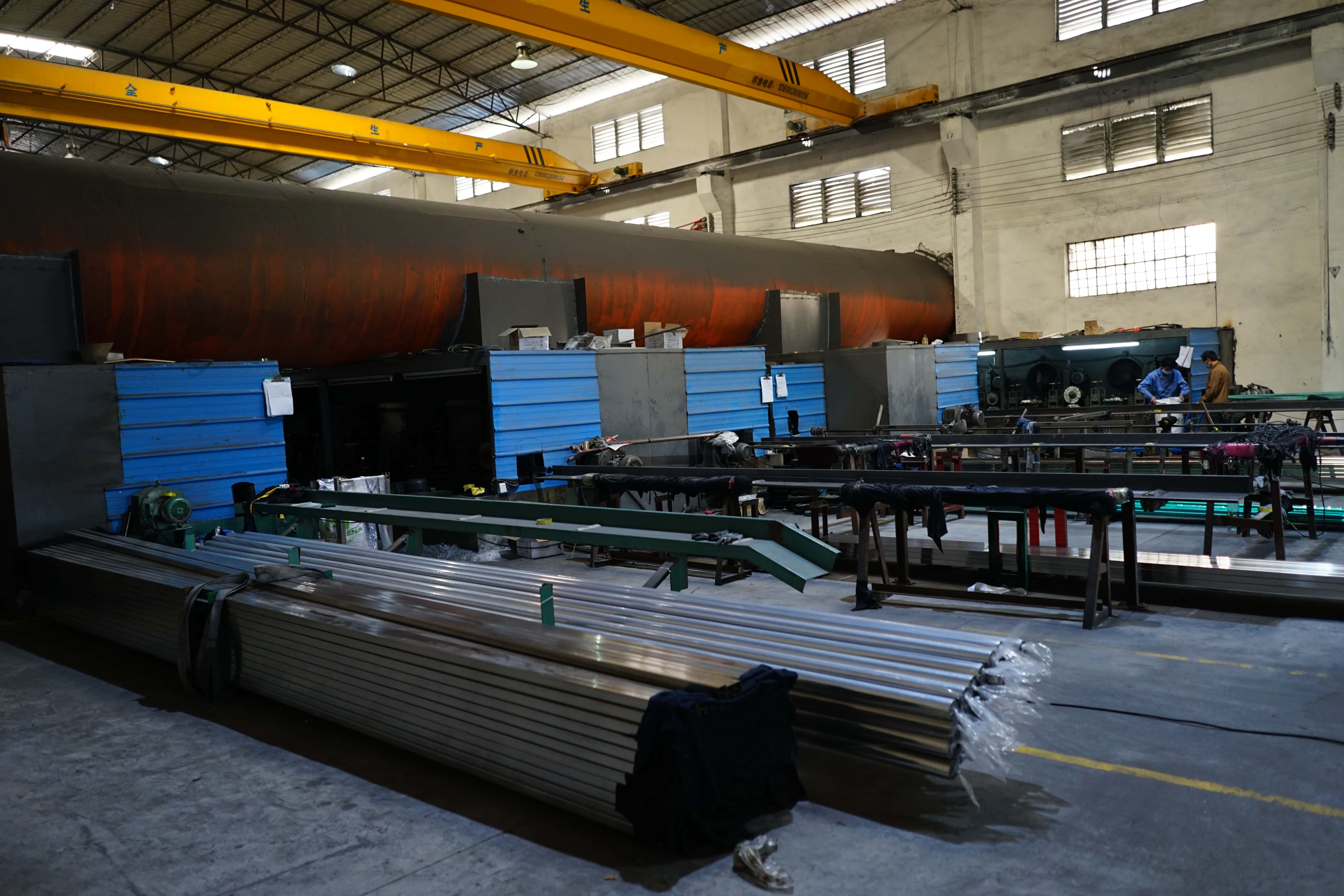 CFoshan Genli Steel Industry Co., Ltd