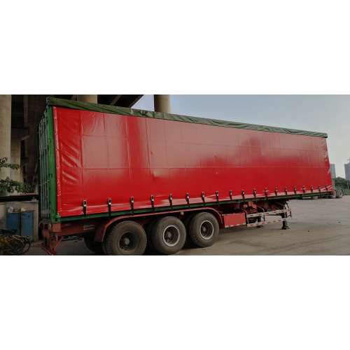 Curtainside Trailer Parts system