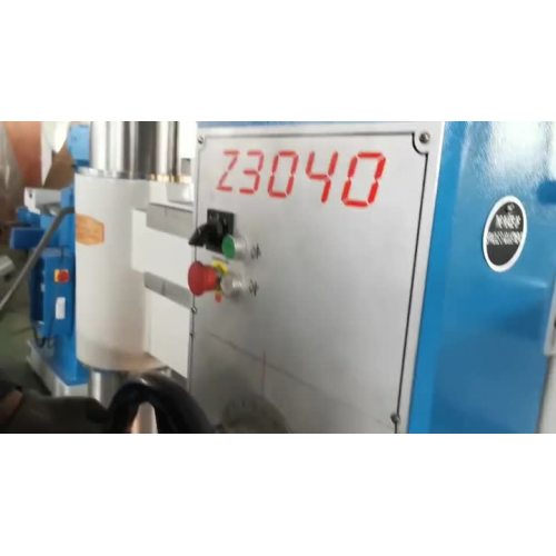 Zq3040 Mechanical Radial Drilling Machine