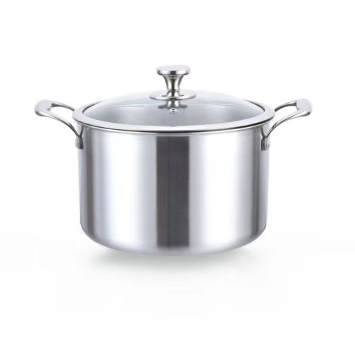 Premium Stainless Steel Cookware Series Diversifies Modern Kitchen Solutions