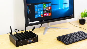 X31Y Office Mini PC Desktop