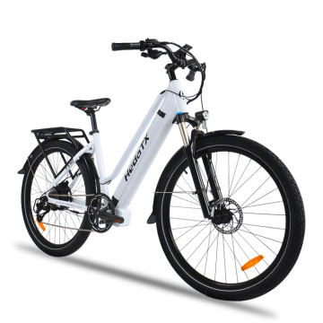 Ten Chinese Black City Electric Bike Suppliers Popular in European and American Countries