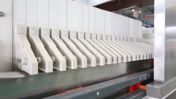 filter press video