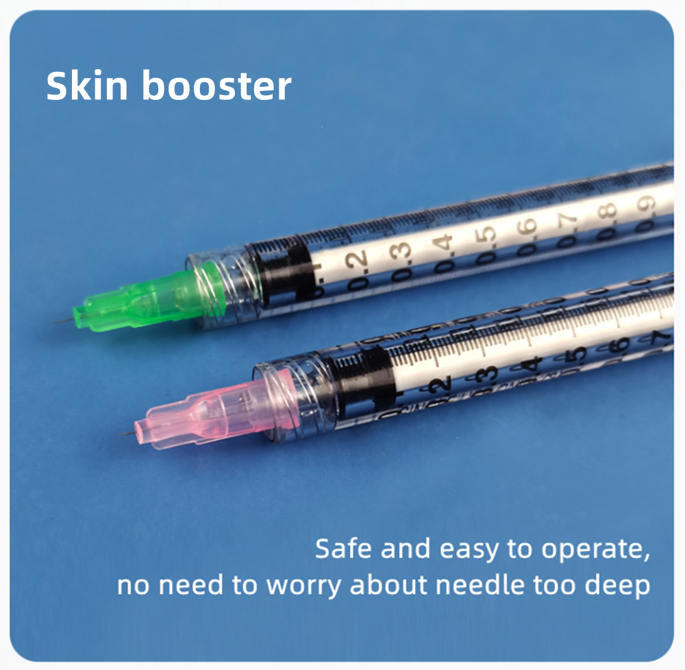 Disposable Hypodermic Needles