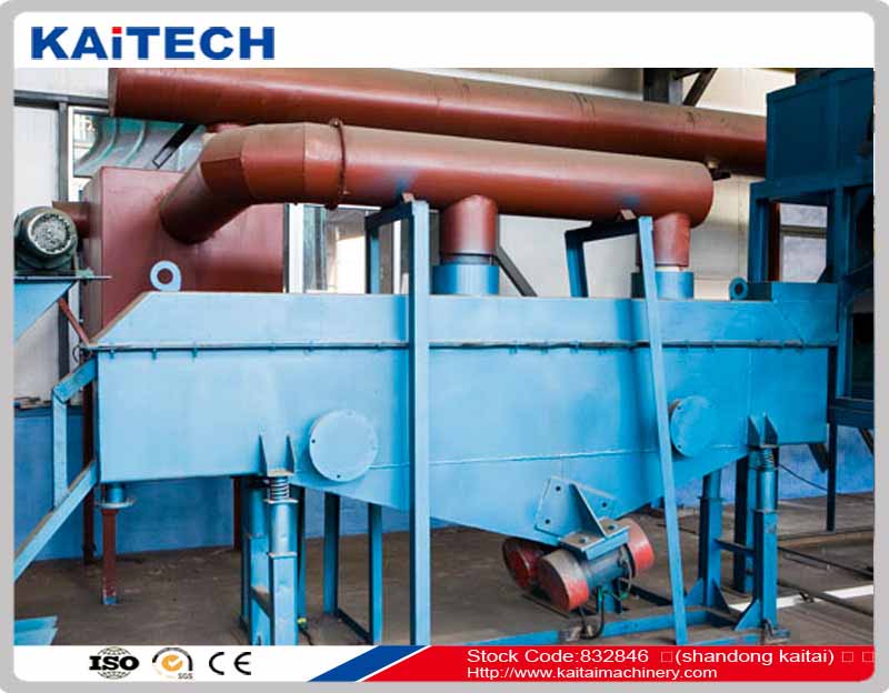 Shandong Kaitai Metal Abrasive Co.,Ltd
