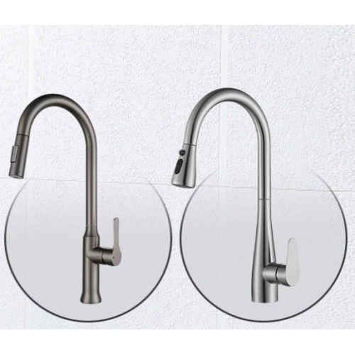 How should faucet wholesale choose the material of faucet?