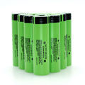 High Capacity 18650 Battery 100pcs 3400 mAh NCR18650B1