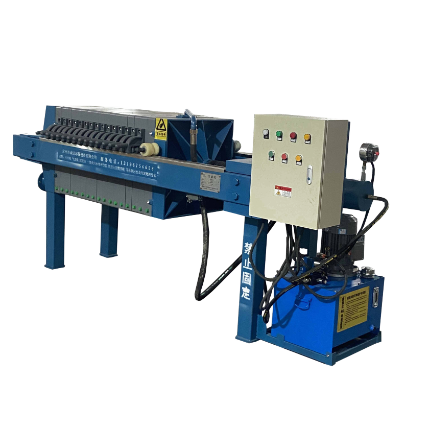 filter press