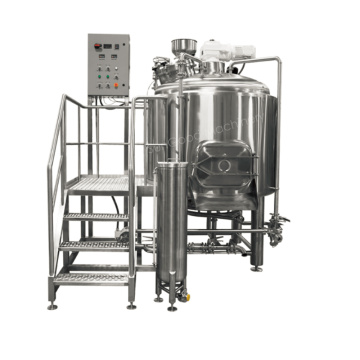 China Top 10 Competitive Cold Coffee Brew Tank Enterprises