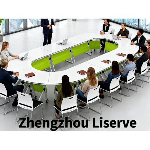 Zhengzhou Liserve Ofis Mobilyaları: Küresel İş Alanları için Modüler, Ergonomik Çözümler