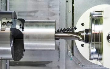 Tecnología de mecanizado CNC para fabricación de precisión de alta gama