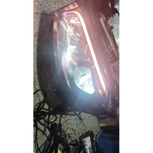 mercedes gls class headlight