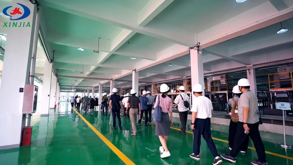 Real Photos of the Factory