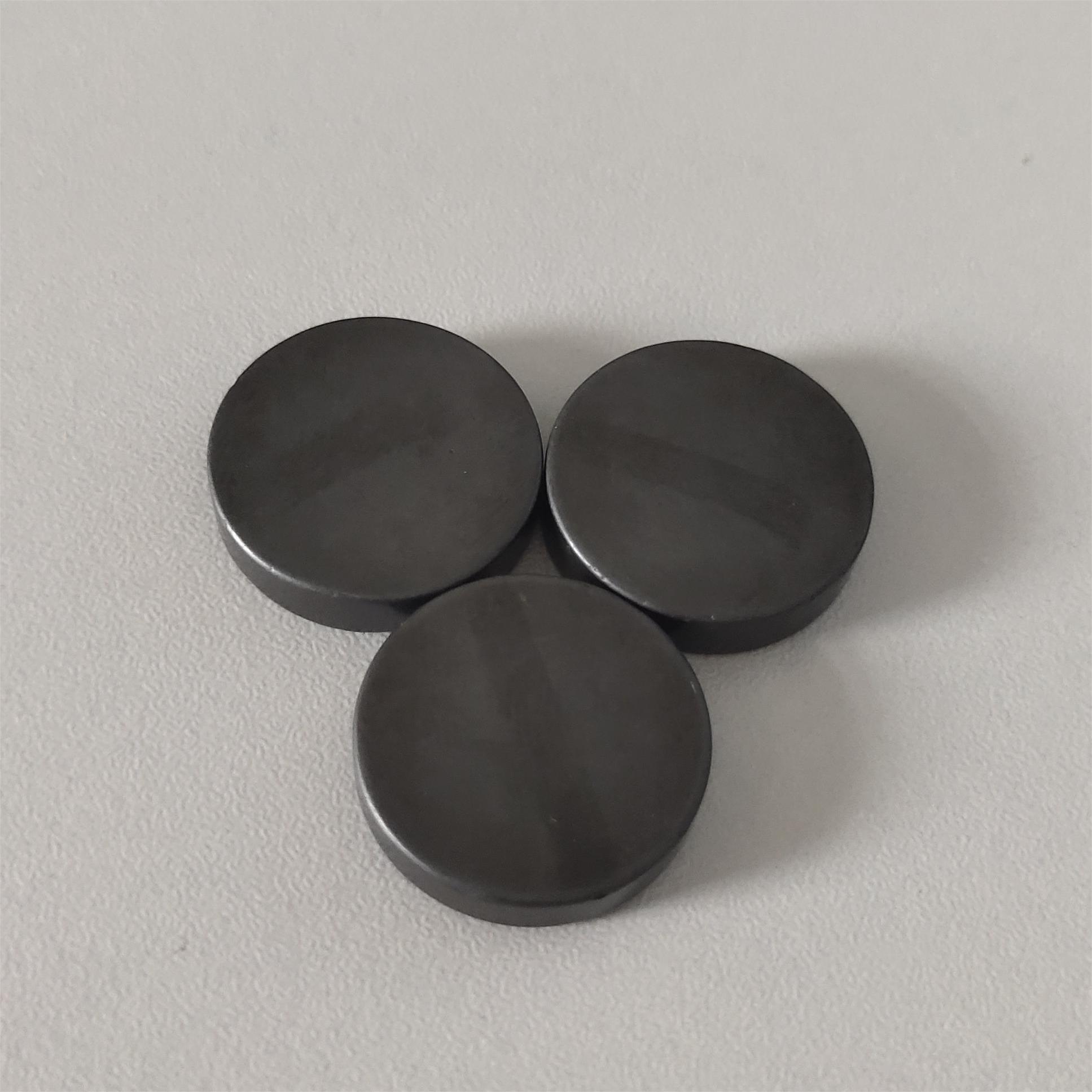 18x4 polished magnet disc