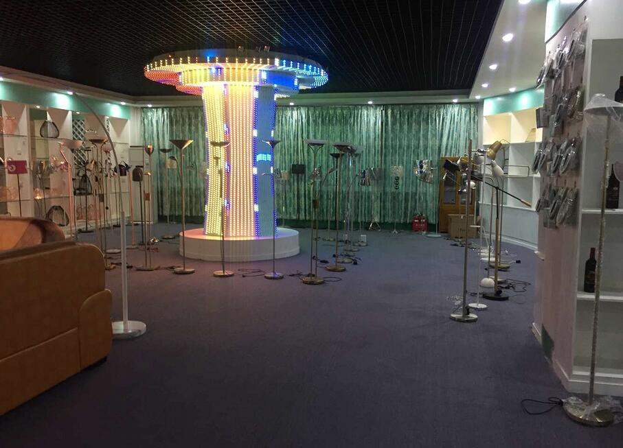 Dongguan D-win Lighting Co., Ltd.