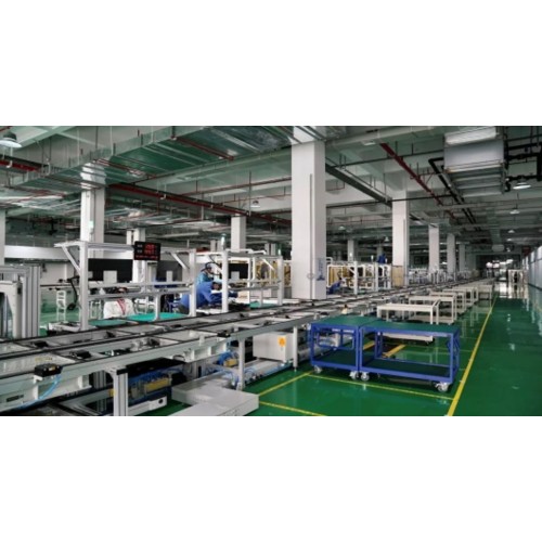 Conveying System is the Most Important Part of the Automated Production Line