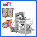 Vffs Nut Granule Packaging Machine Suppliers Coffee Bean Chip Chicken Cheese Candy Bread Beans Doypack Packaging Machine1