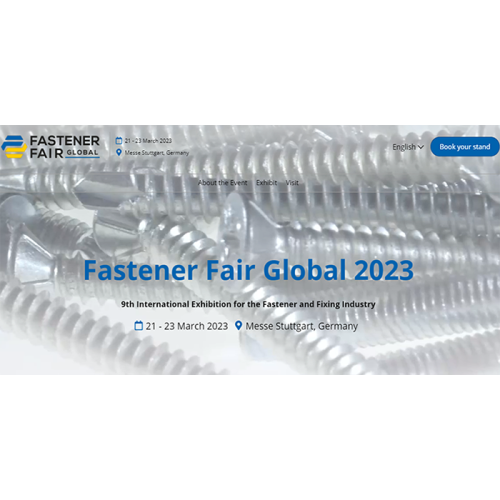 Fastener Fair Global