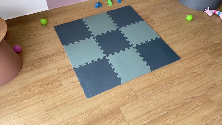 Tapis de jeu pour animaux Puzzle