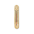 Premium Wooden Wall-Mounted Sauna Thermometer and Hygrometer1